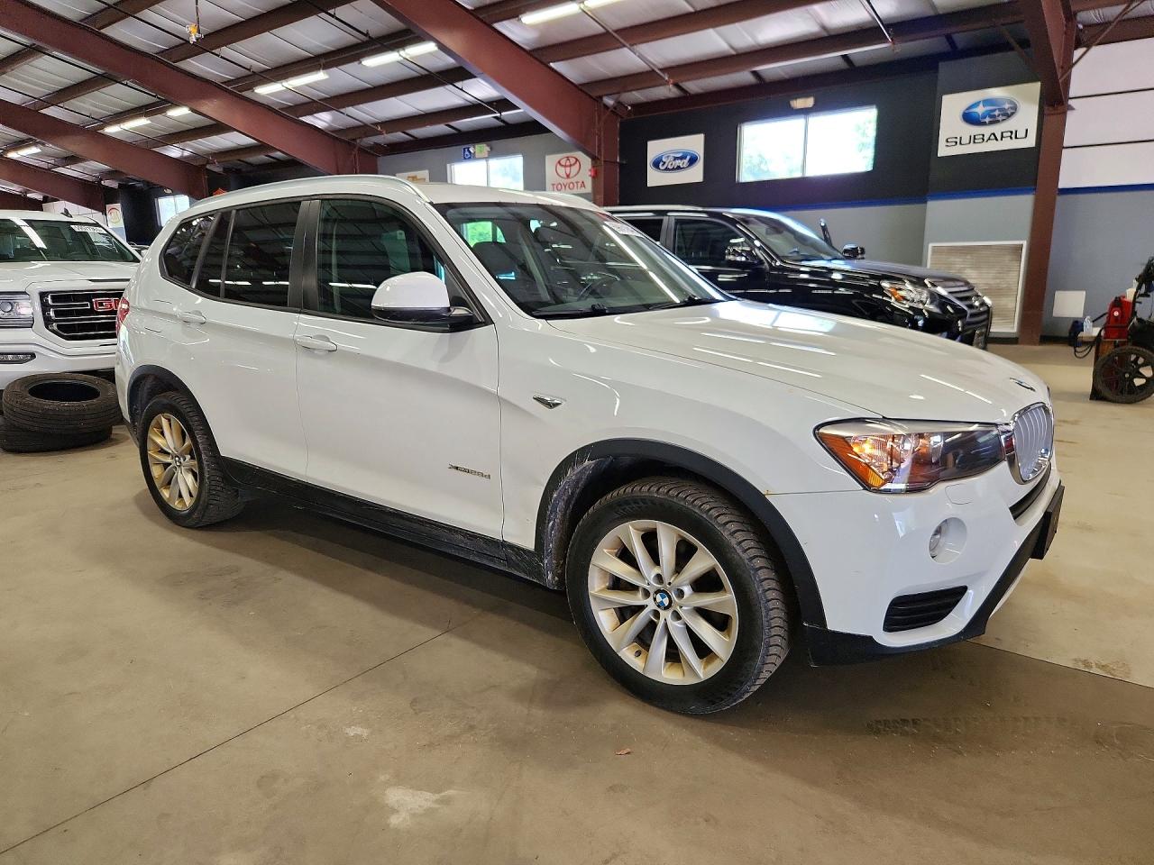 2015 BMW X3 — снимка 4