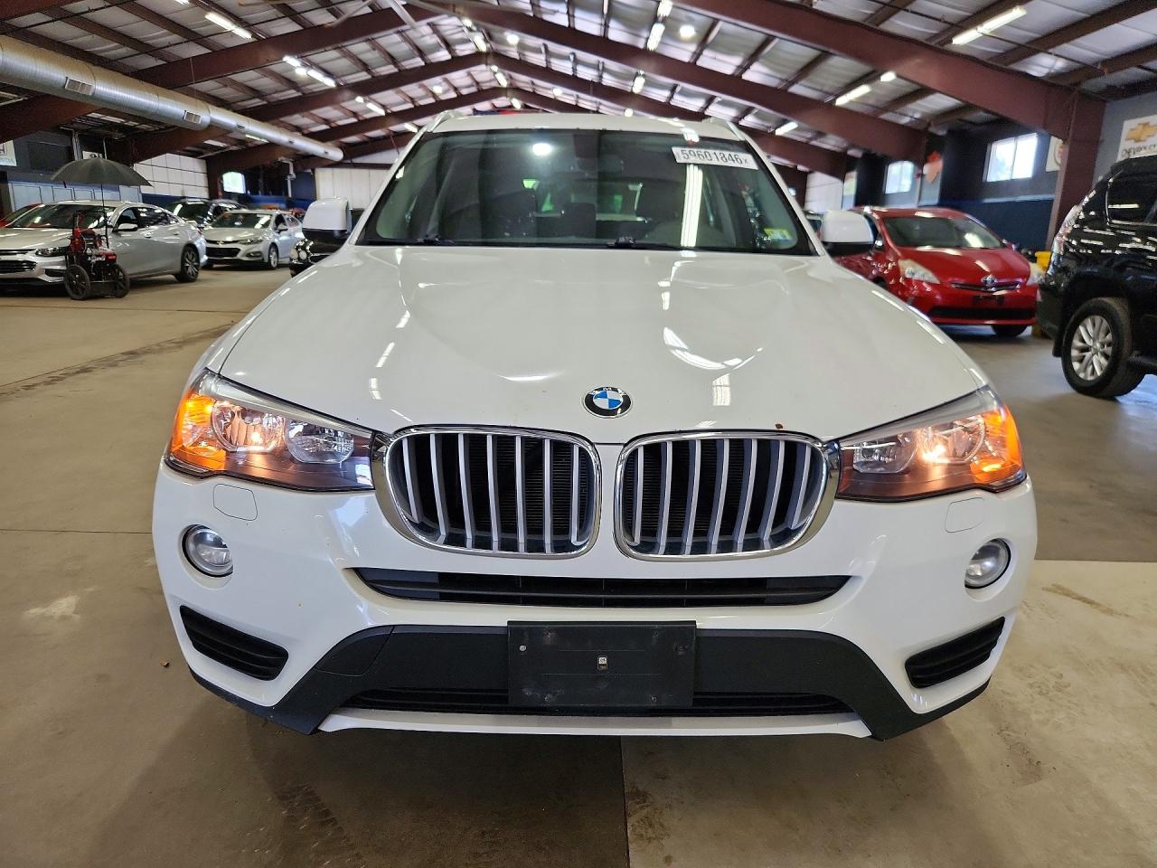 2015 BMW X3 — снимка 5