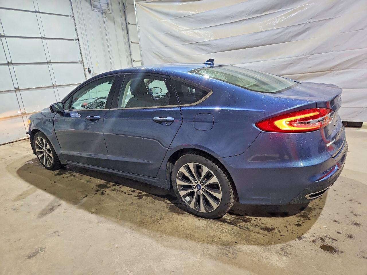 2019 FORD FUSION SE — снимка 2