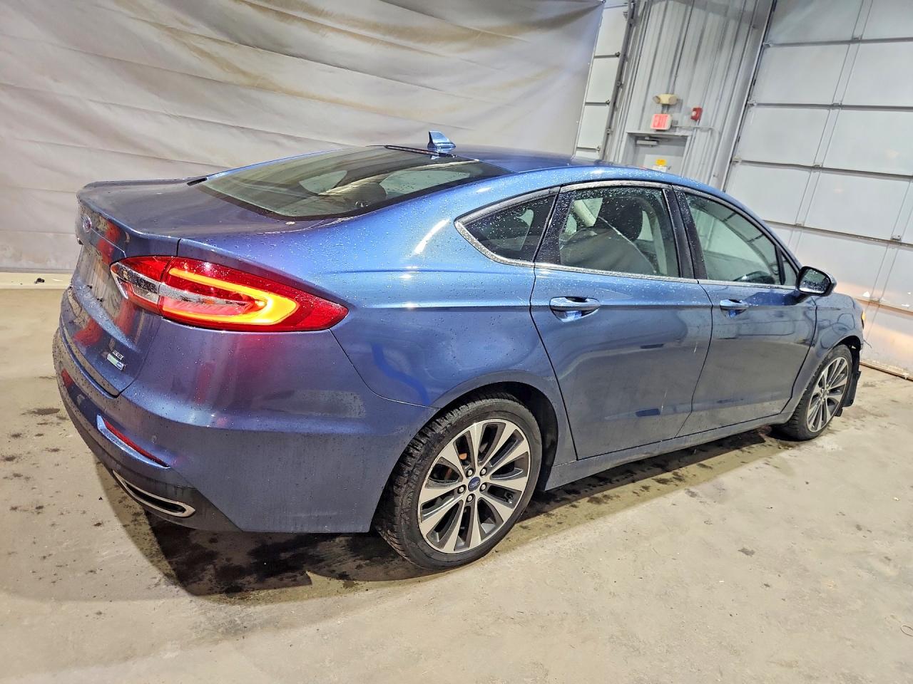 2019 FORD FUSION SE — снимка 3