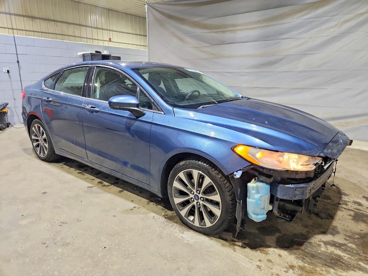 2019 FORD FUSION SE — снимка 4