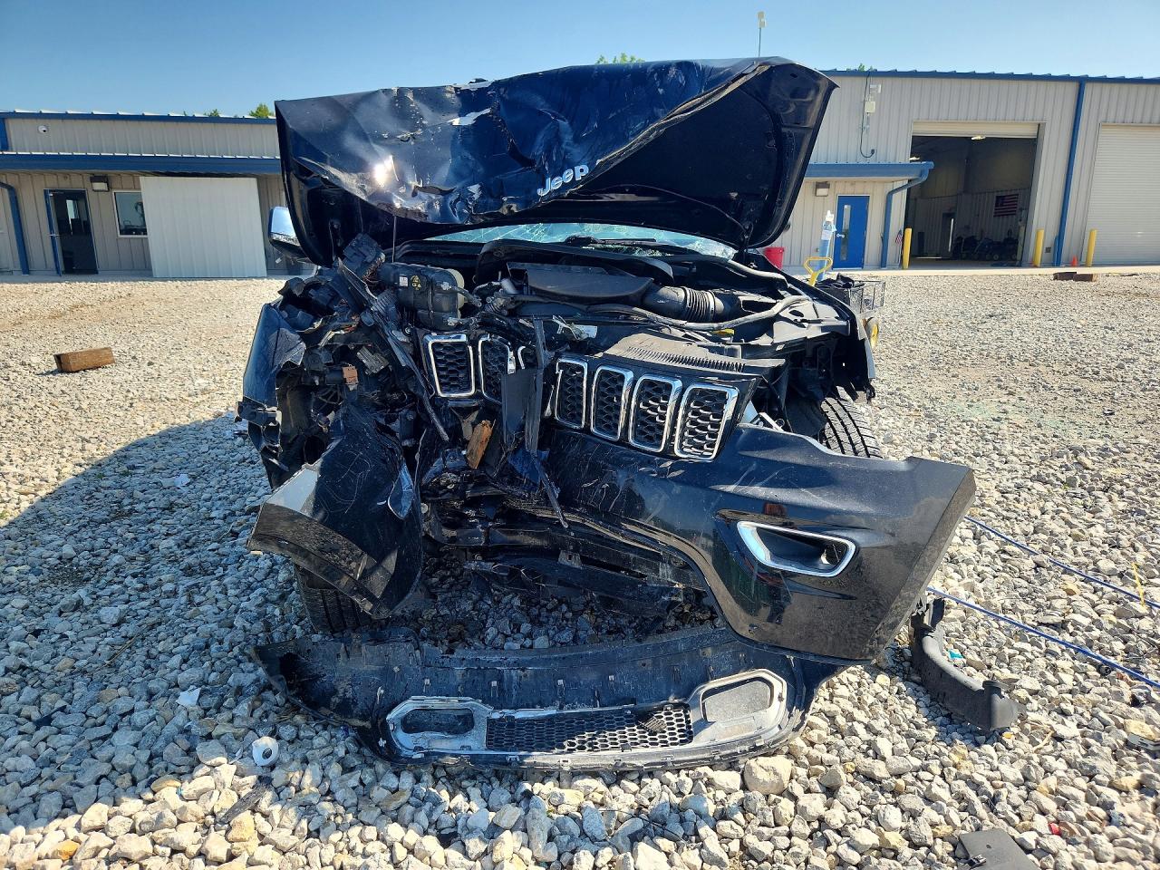 2019 JEEP GRAND CHEROKEE LIMITED — снимка 5
