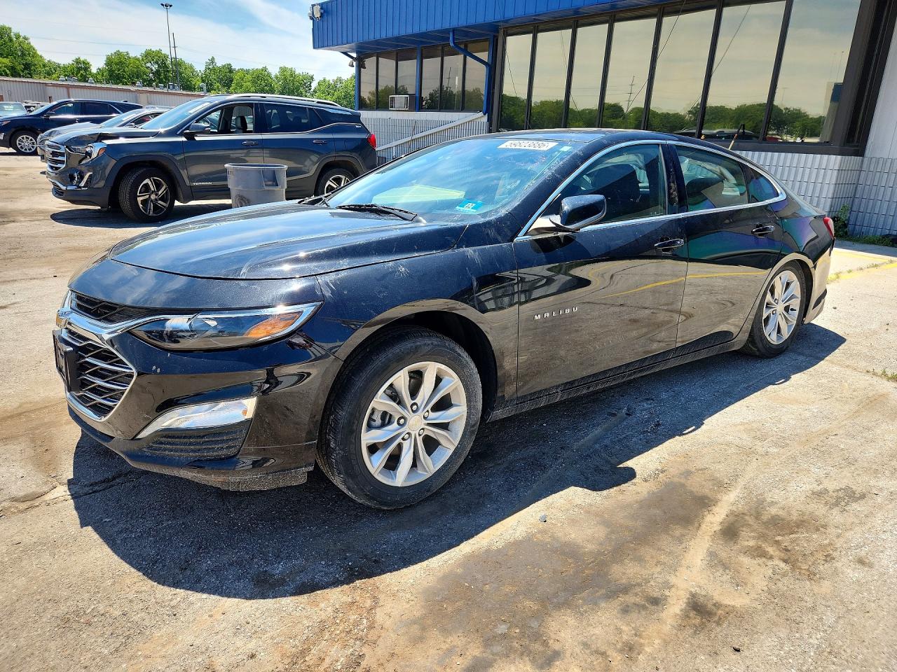 2021 CHEVROLET MALIBU LT