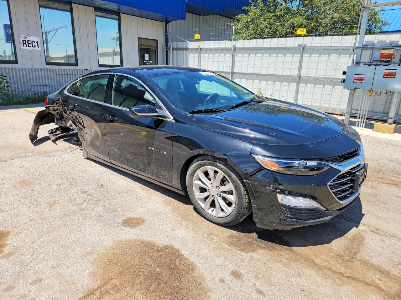 2021 CHEVROLET MALIBU LT — снимка 4
