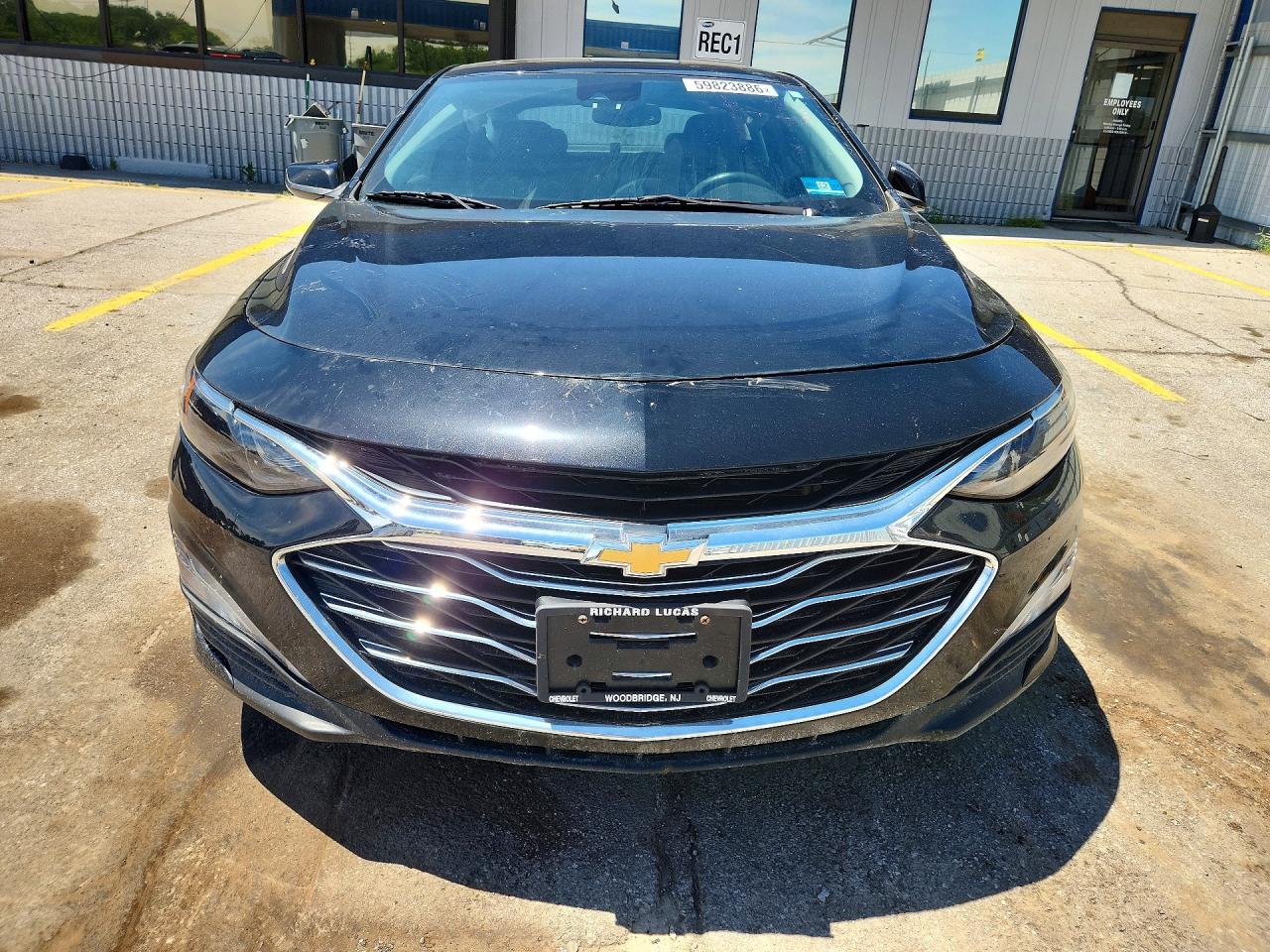 2021 CHEVROLET MALIBU LT — снимка 5