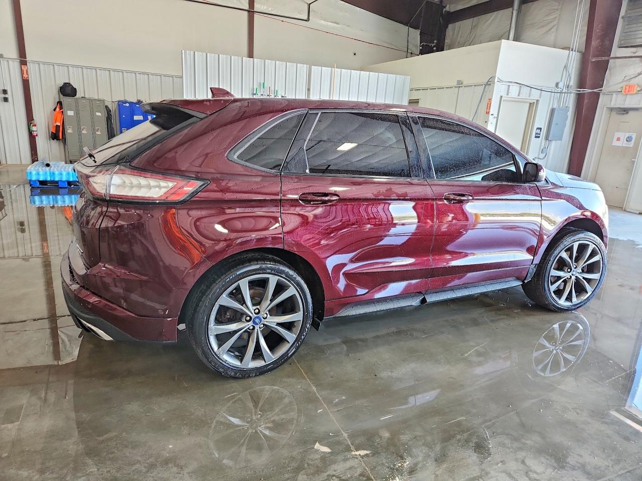 2018 FORD EDGE SPORT — снимка 3
