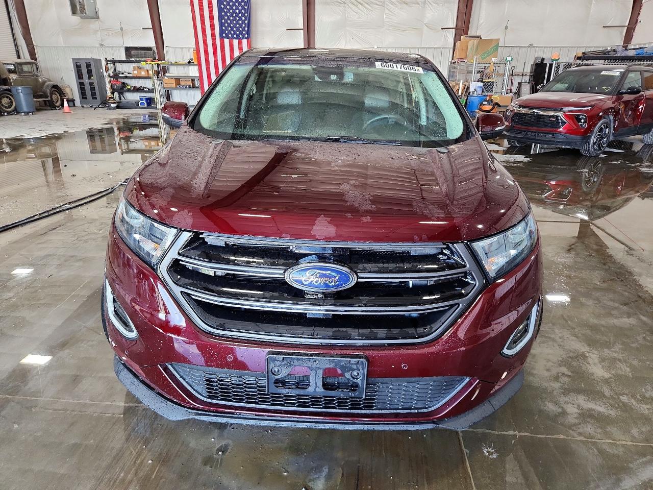 2018 FORD EDGE SPORT — снимка 5