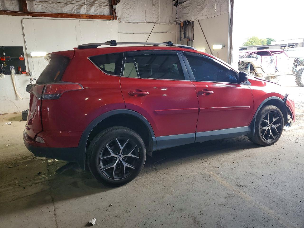 2017 TOYOTA RAV4 SE — снимка 3