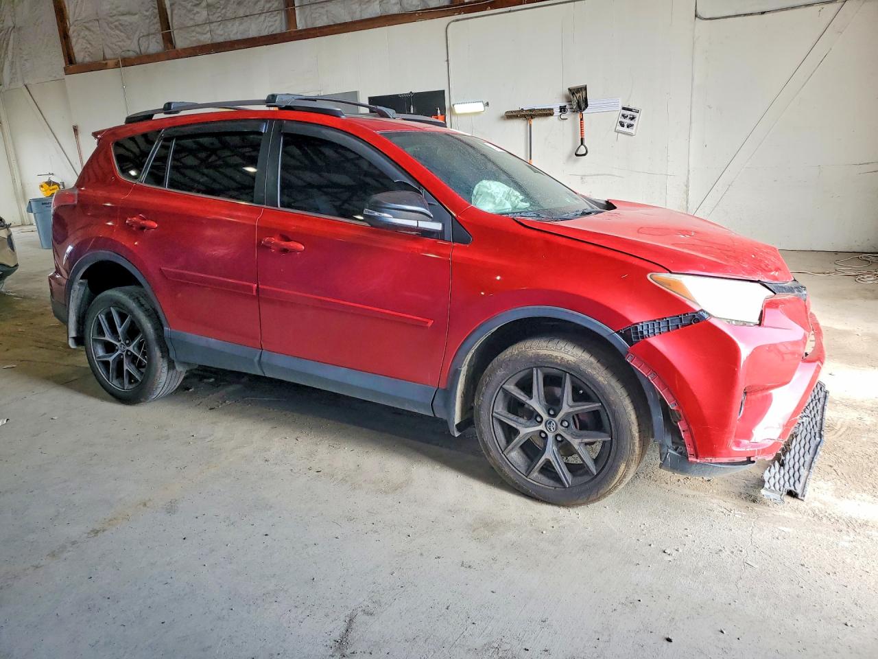 2017 TOYOTA RAV4 SE — снимка 4