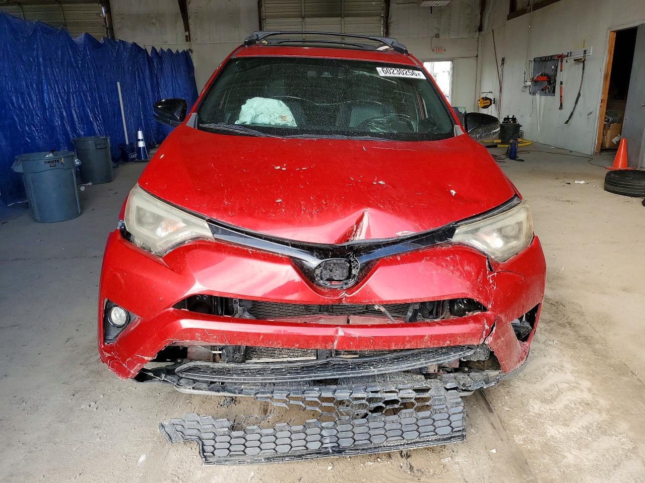 2017 TOYOTA RAV4 SE — снимка 5
