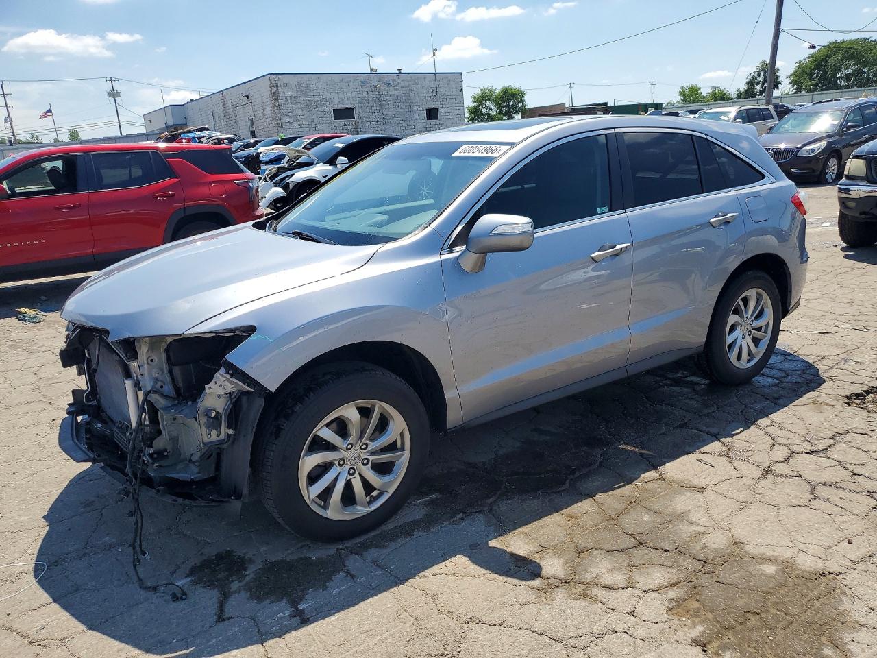 2016 ACURA RDX