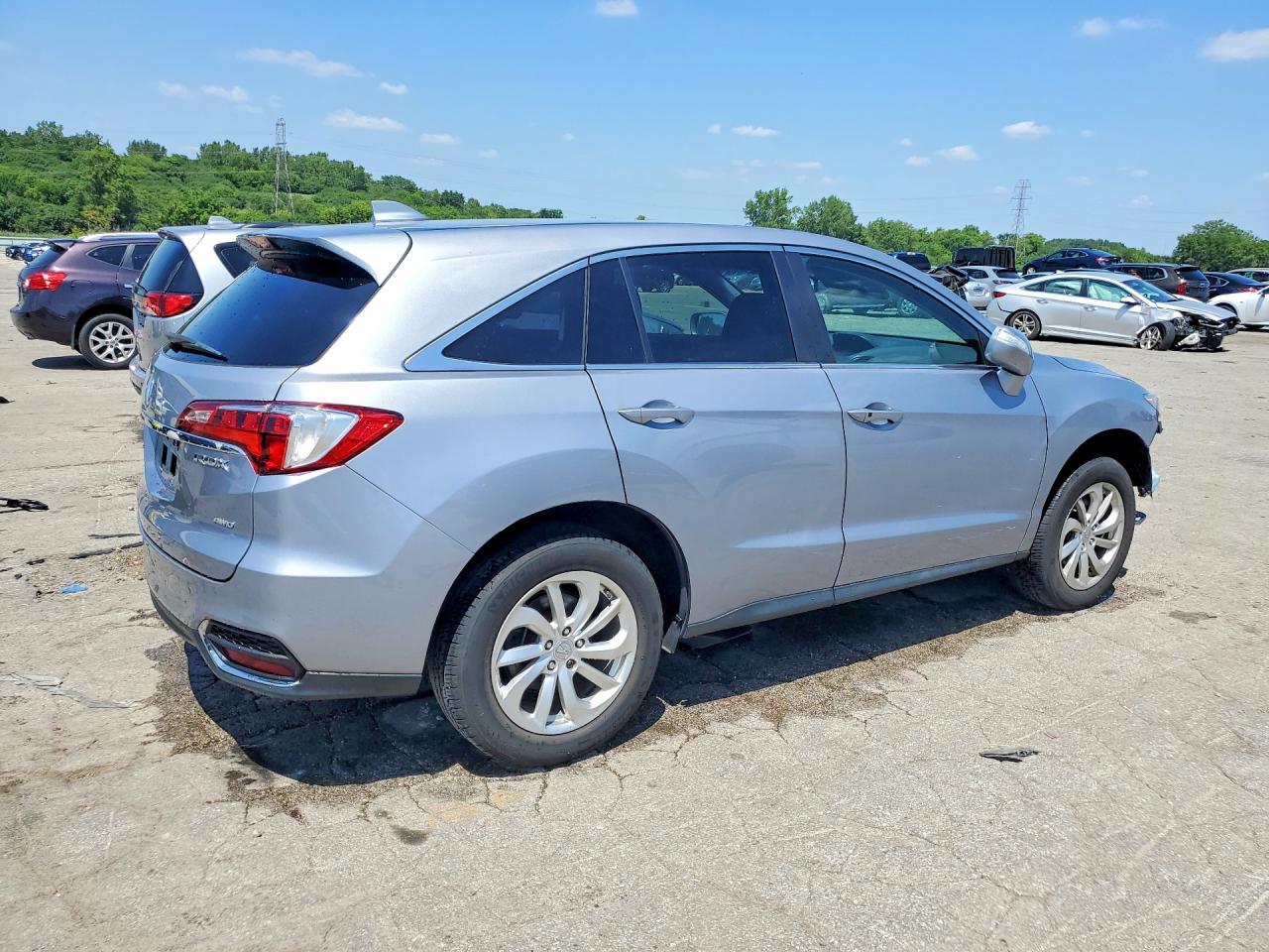 2016 ACURA RDX — снимка 3