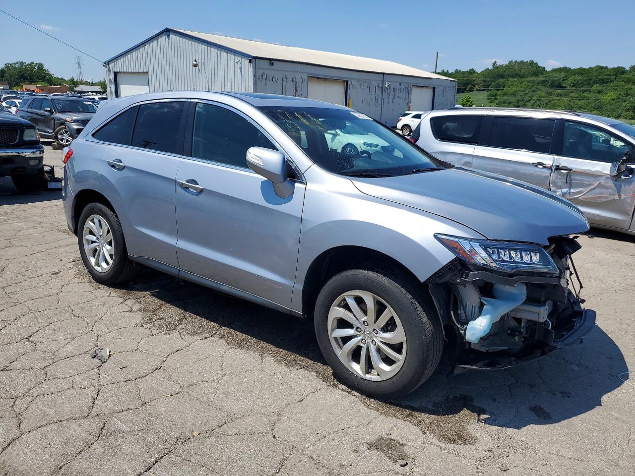 2016 ACURA RDX — снимка 4