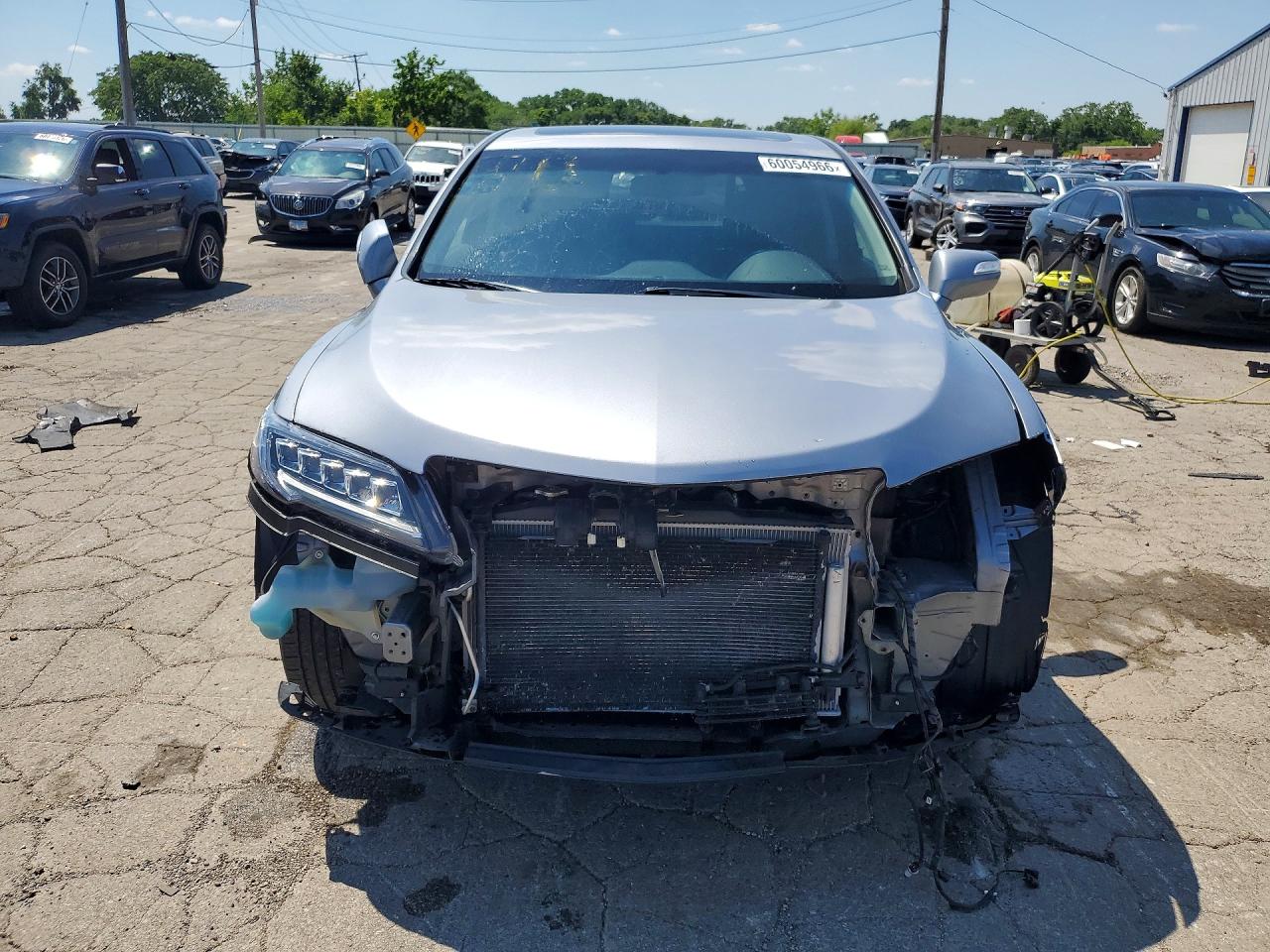 2016 ACURA RDX — снимка 5
