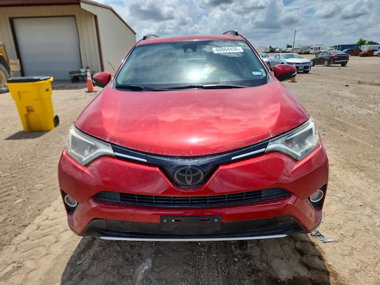 2016 TOYOTA RAV4 XLE — снимка 5