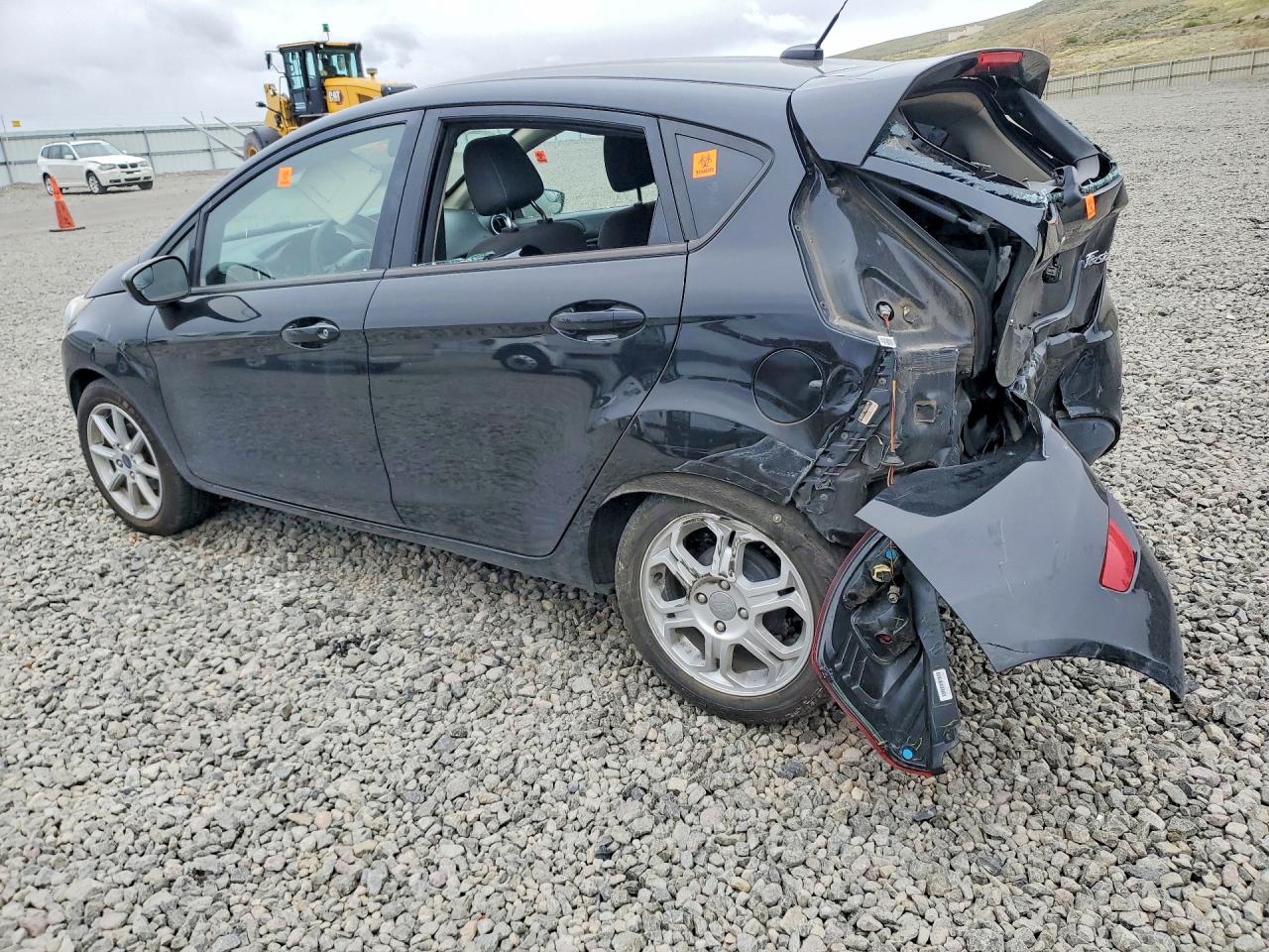 2019 FORD FIESTA SE — снимка 2
