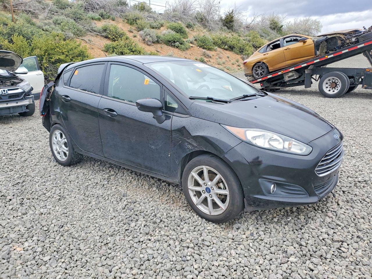 2019 FORD FIESTA SE — снимка 4