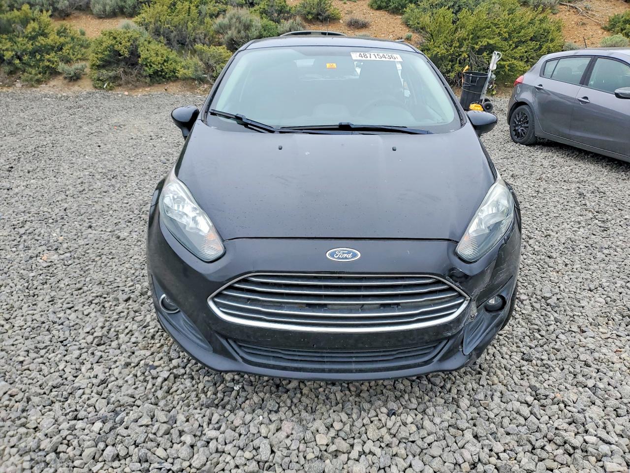 2019 FORD FIESTA SE — снимка 5