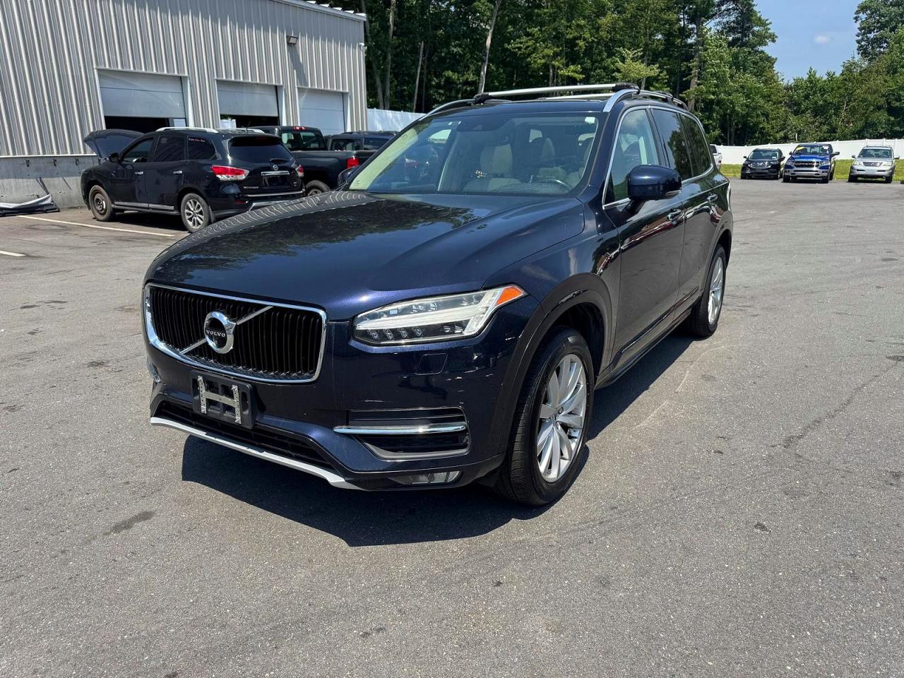 2016 VOLVO XC90 T6
