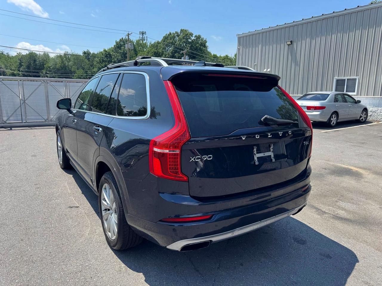 2016 VOLVO XC90 T6 — снимка 2