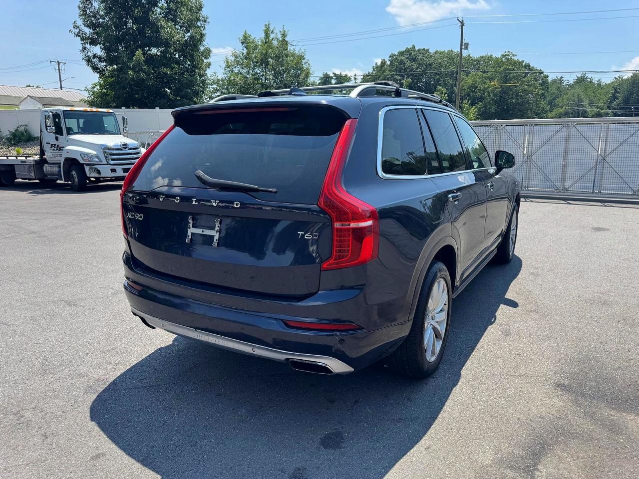2016 VOLVO XC90 T6 — снимка 3