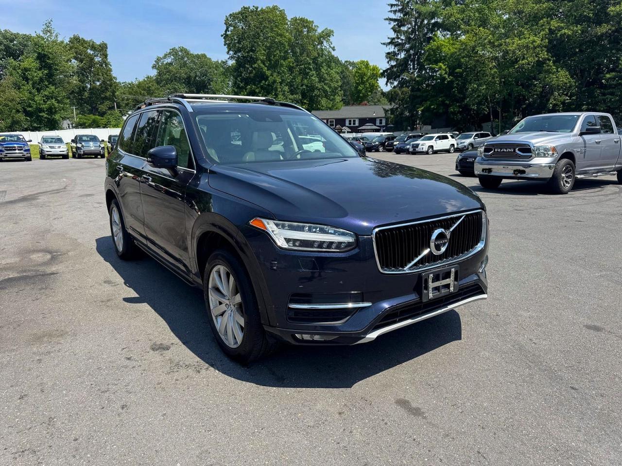 2016 VOLVO XC90 T6 — снимка 4