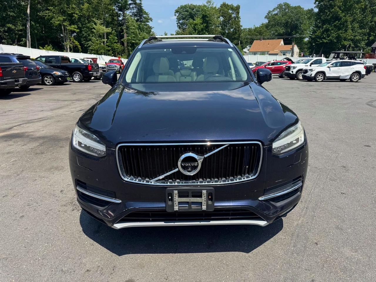 2016 VOLVO XC90 T6 — снимка 5