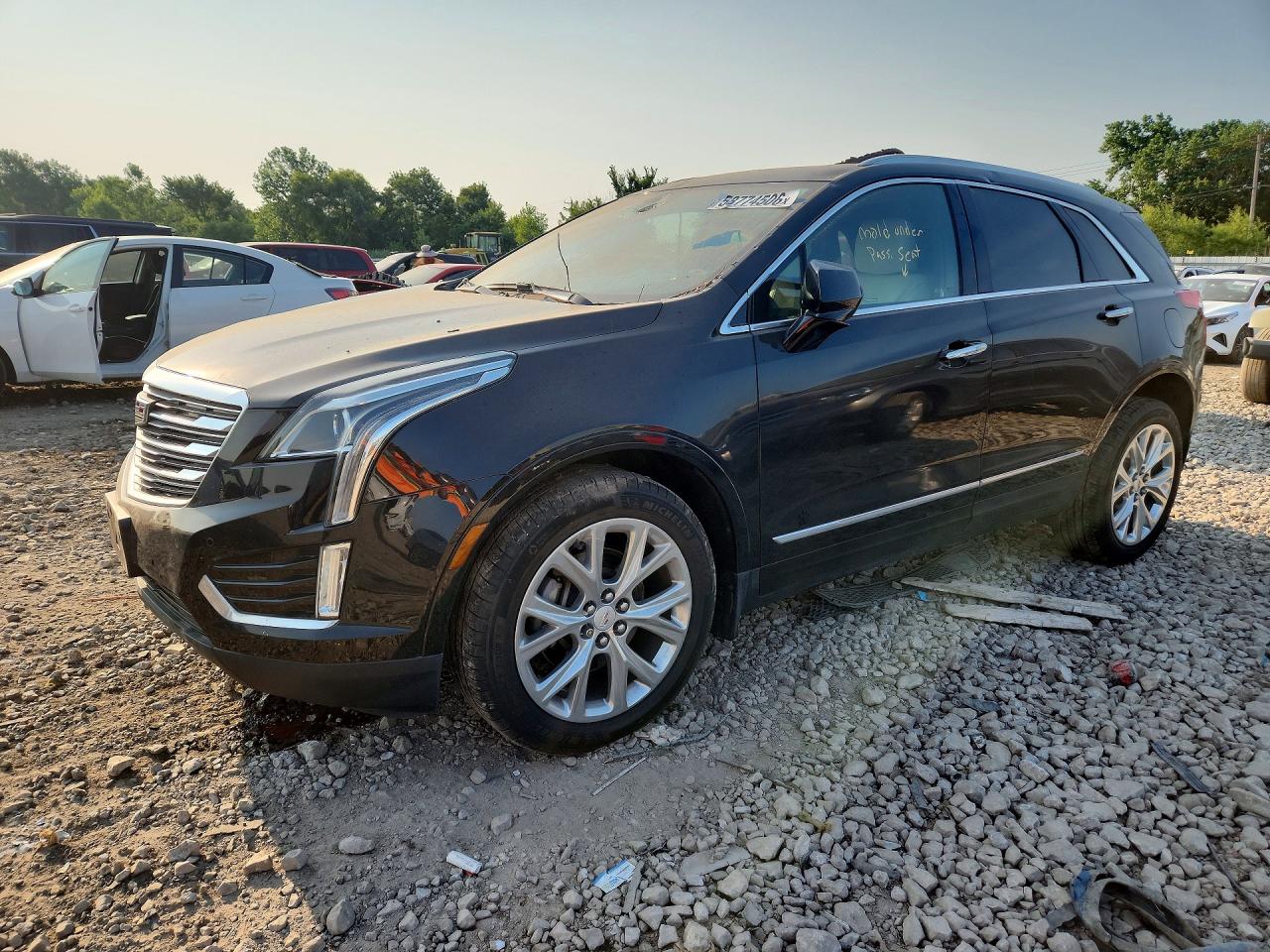 2018 CADILLAC XT5 LUXURY