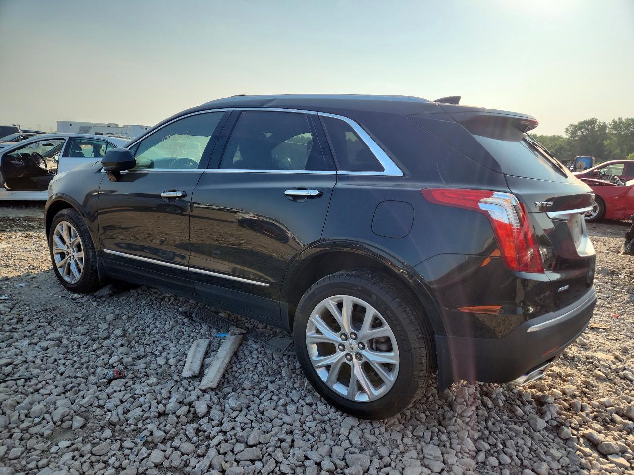 2018 CADILLAC XT5 LUXURY — снимка 2