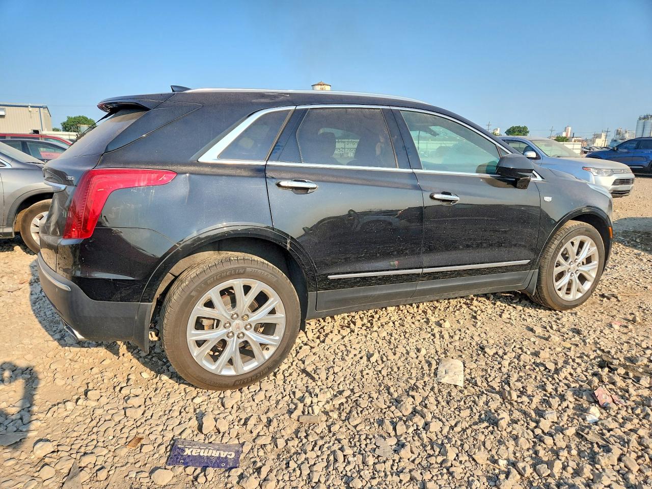 2018 CADILLAC XT5 LUXURY — снимка 3