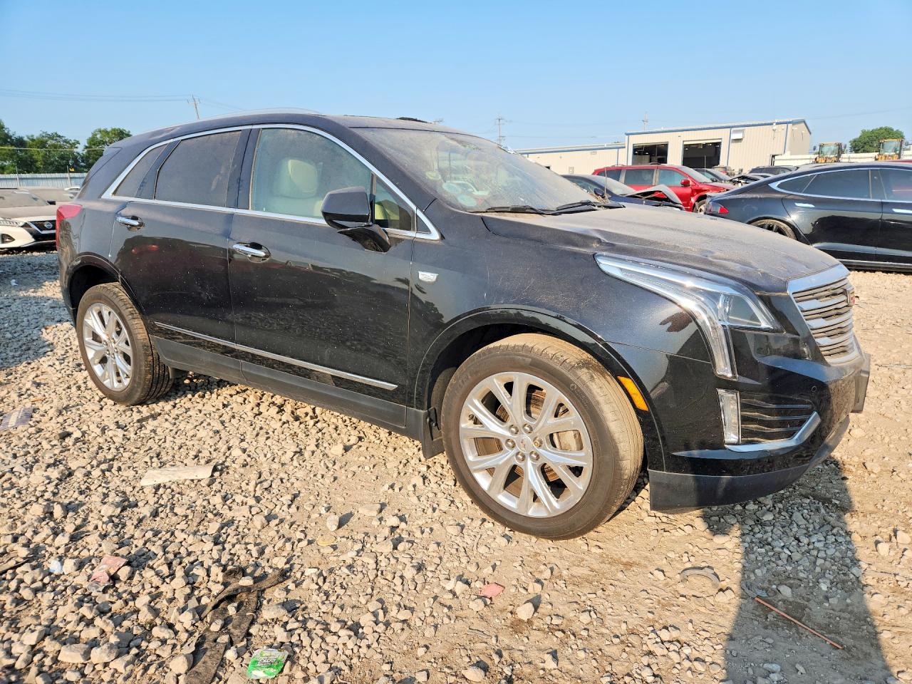 2018 CADILLAC XT5 LUXURY — снимка 4