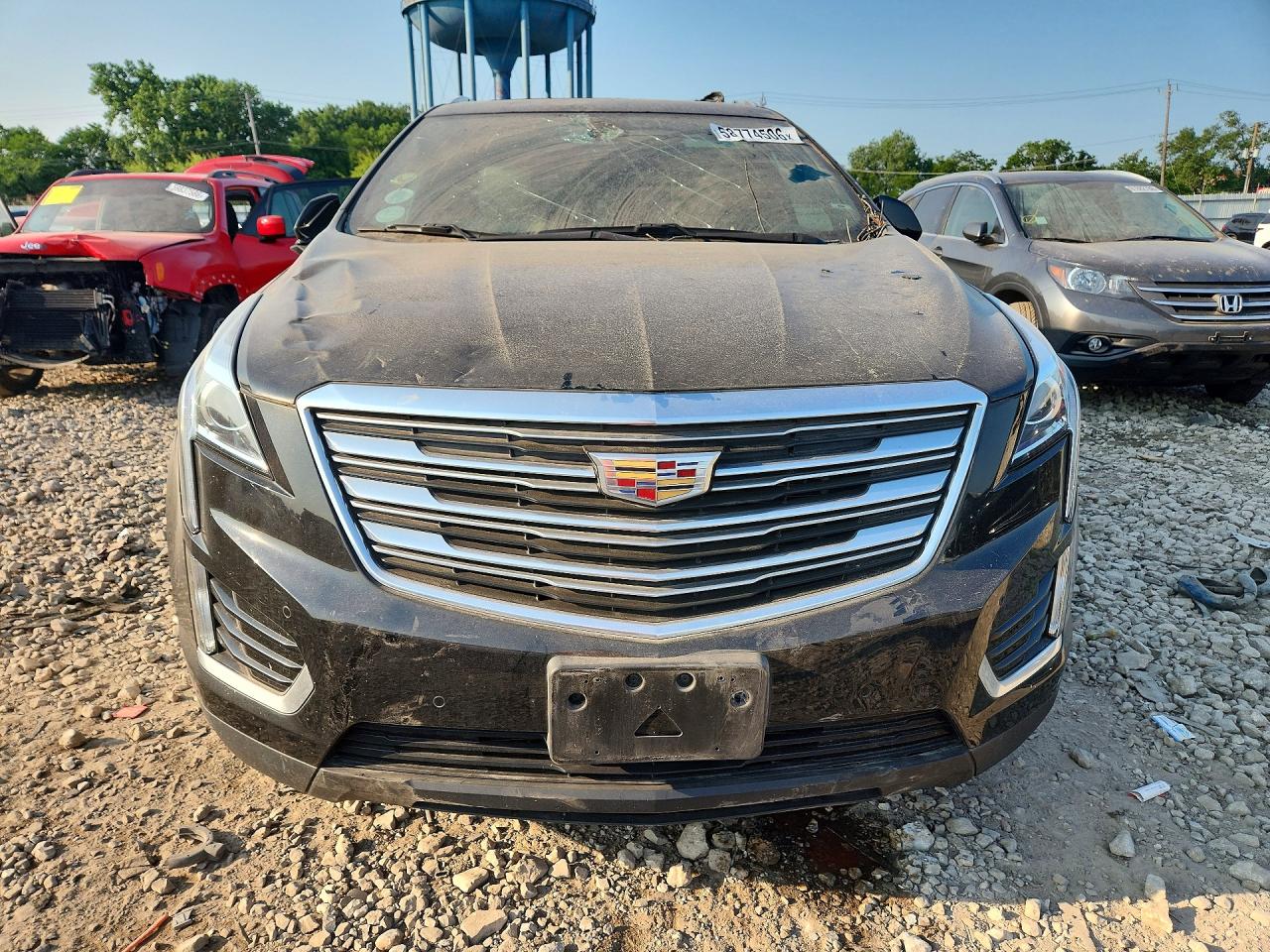 2018 CADILLAC XT5 LUXURY — снимка 5