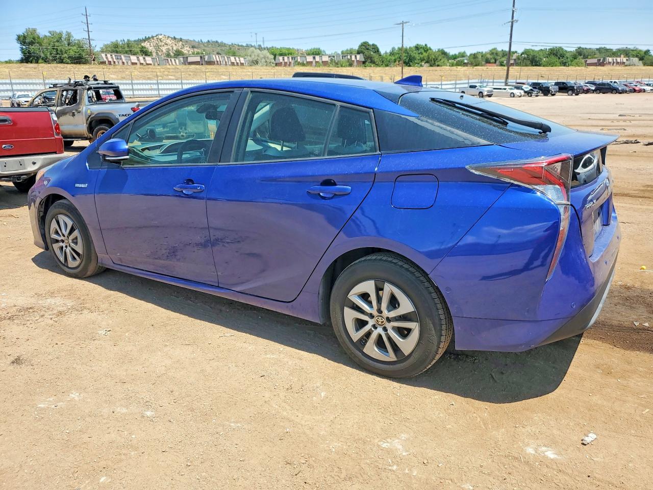 2018 TOYOTA PRIUS TWO — снимка 2