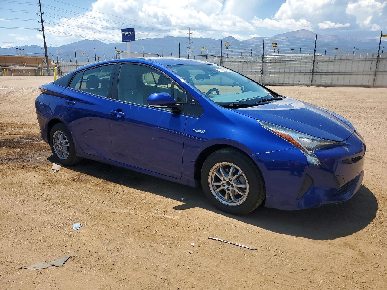 2018 TOYOTA PRIUS TWO — снимка 4