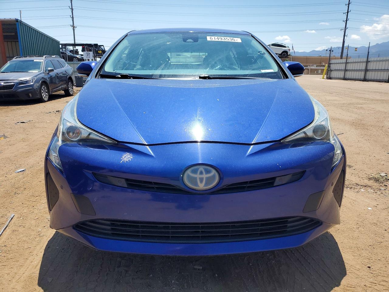 2018 TOYOTA PRIUS TWO — снимка 5