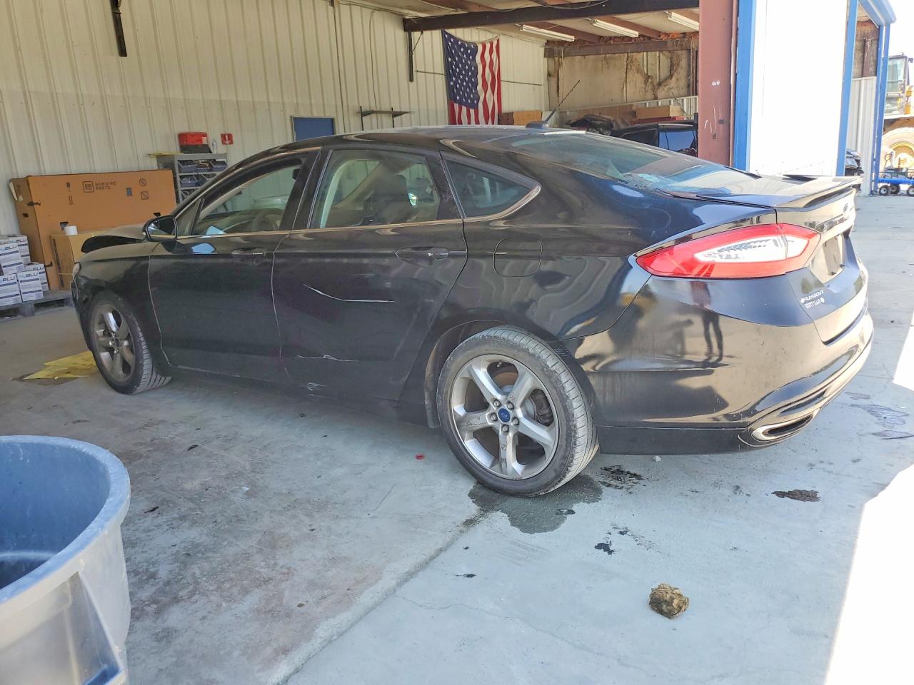 2015 FORD FUSION SE — снимка 2