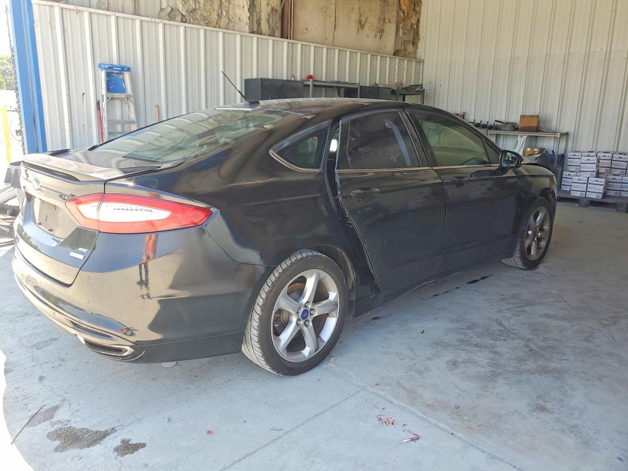 2015 FORD FUSION SE — снимка 3
