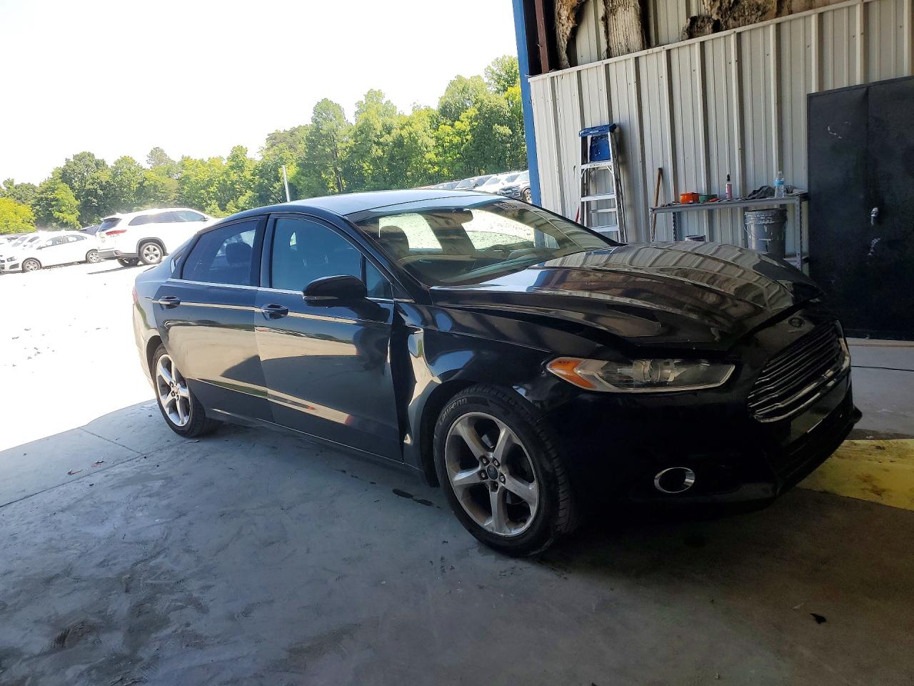 2015 FORD FUSION SE — снимка 4