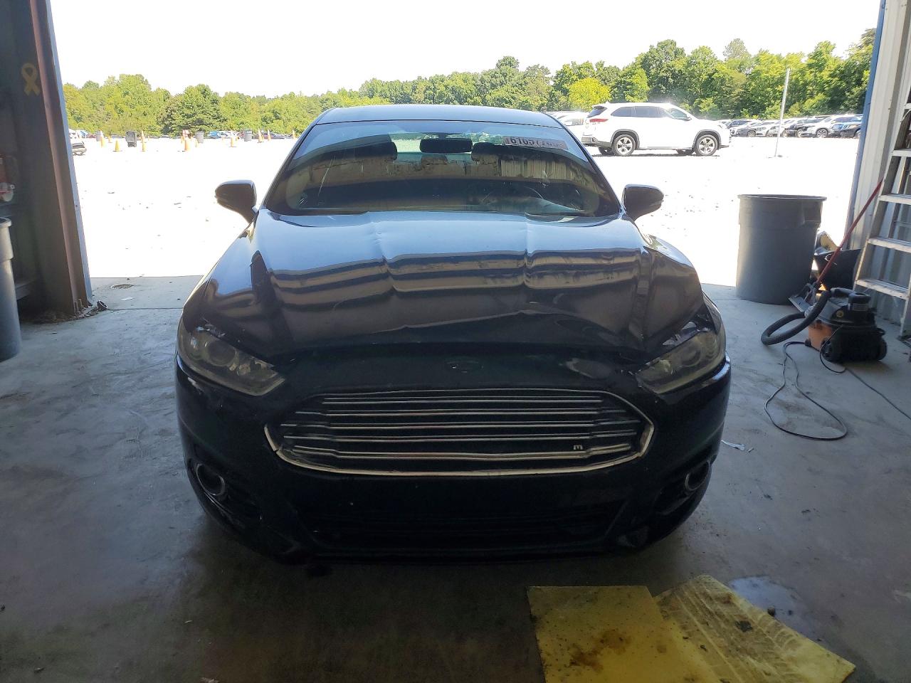 2015 FORD FUSION SE — снимка 5