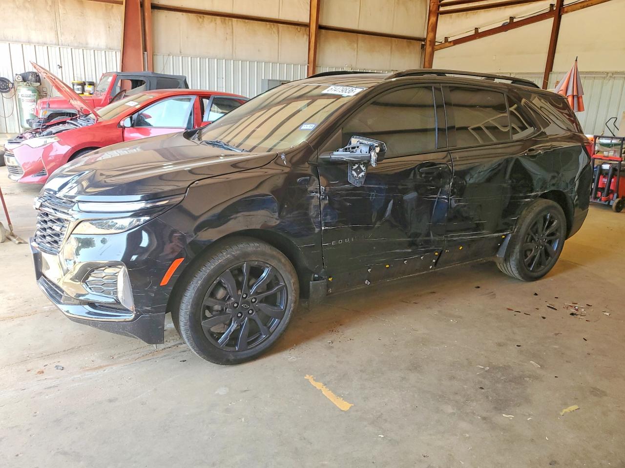 2024 CHEVROLET EQUINOX RS