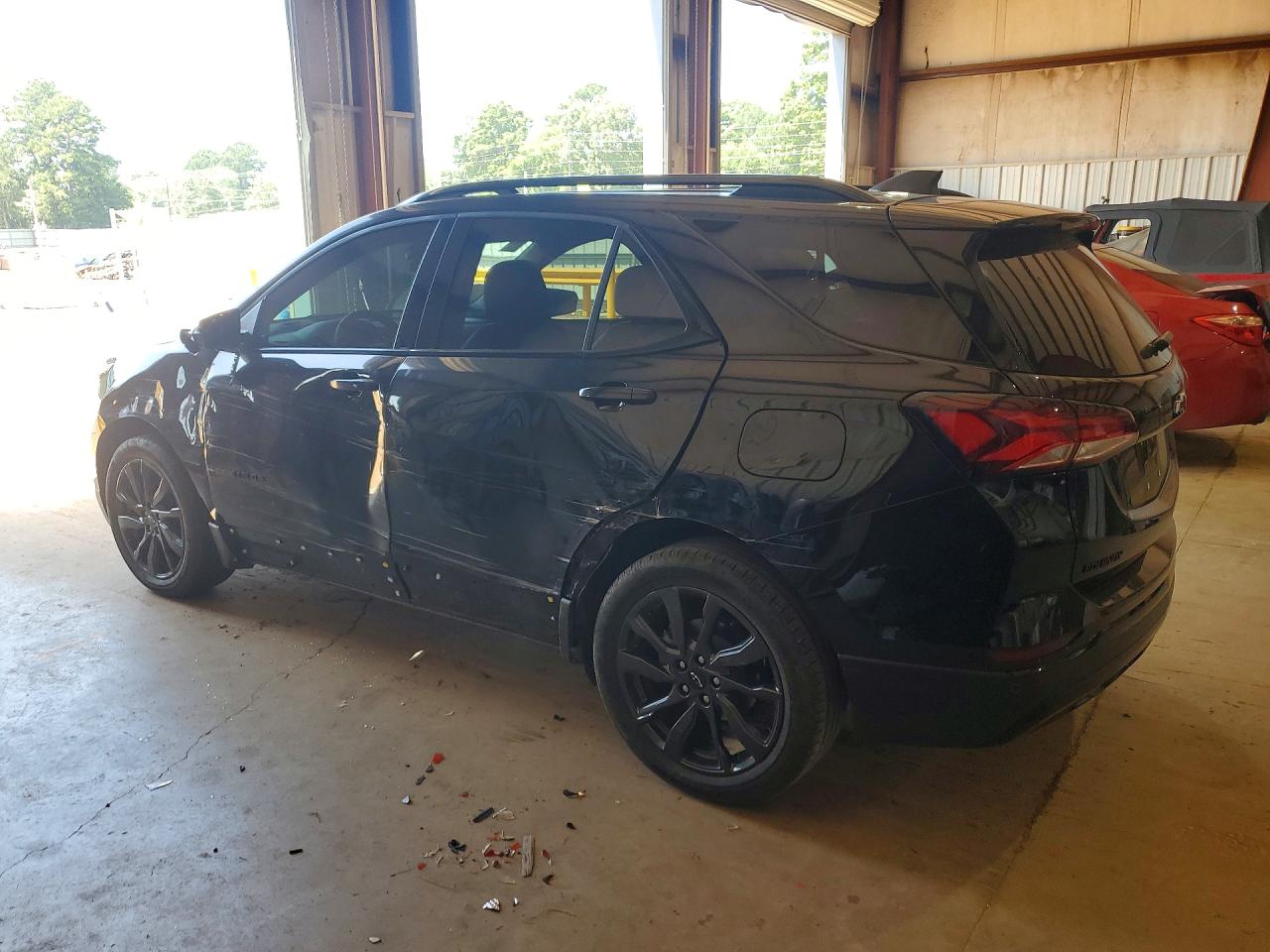 2024 CHEVROLET EQUINOX RS — снимка 2