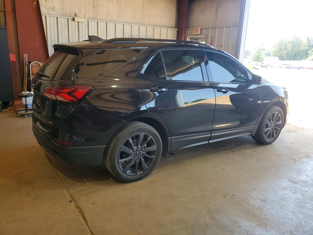 2024 CHEVROLET EQUINOX RS — снимка 3