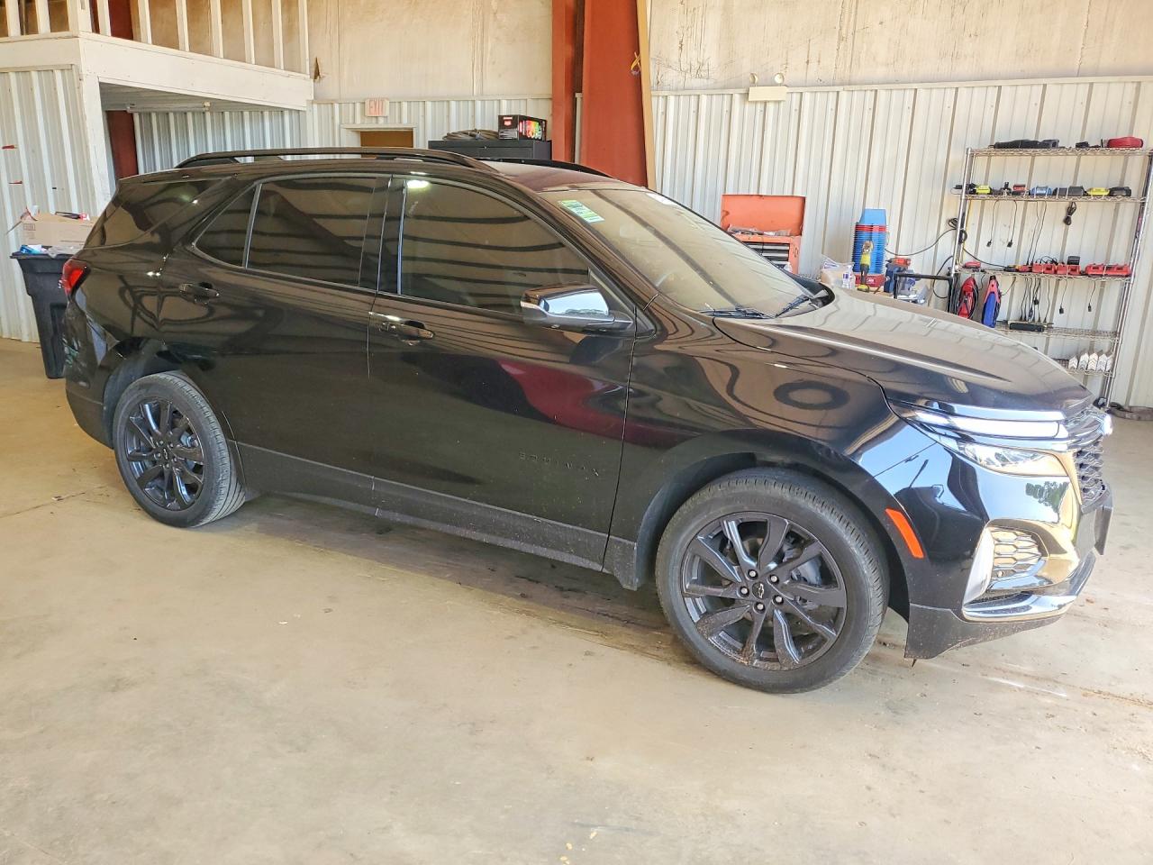 2024 CHEVROLET EQUINOX RS — снимка 4