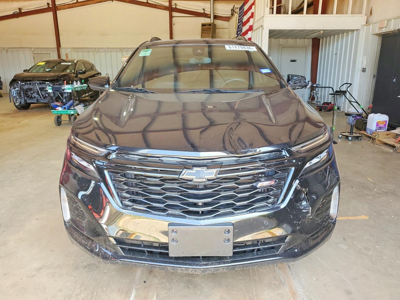 2024 CHEVROLET EQUINOX RS — снимка 5