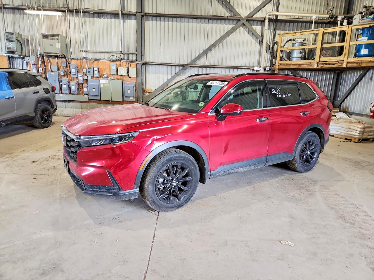 2024 HONDA CR-V SPORT