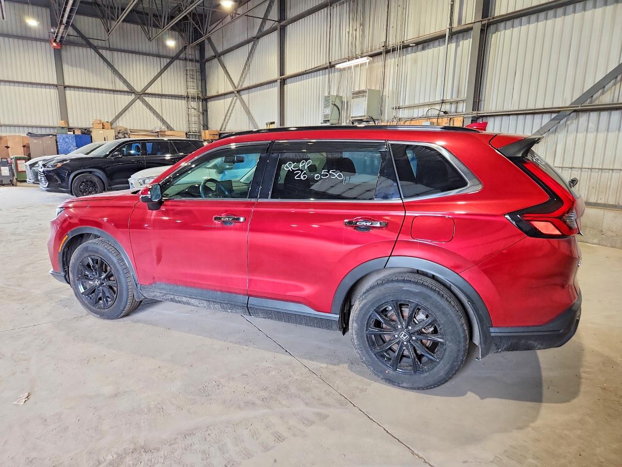 2024 HONDA CR-V SPORT — снимка 2