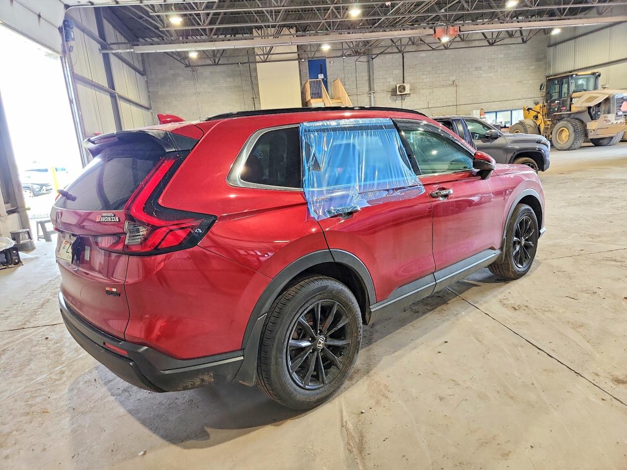 2024 HONDA CR-V SPORT — снимка 3