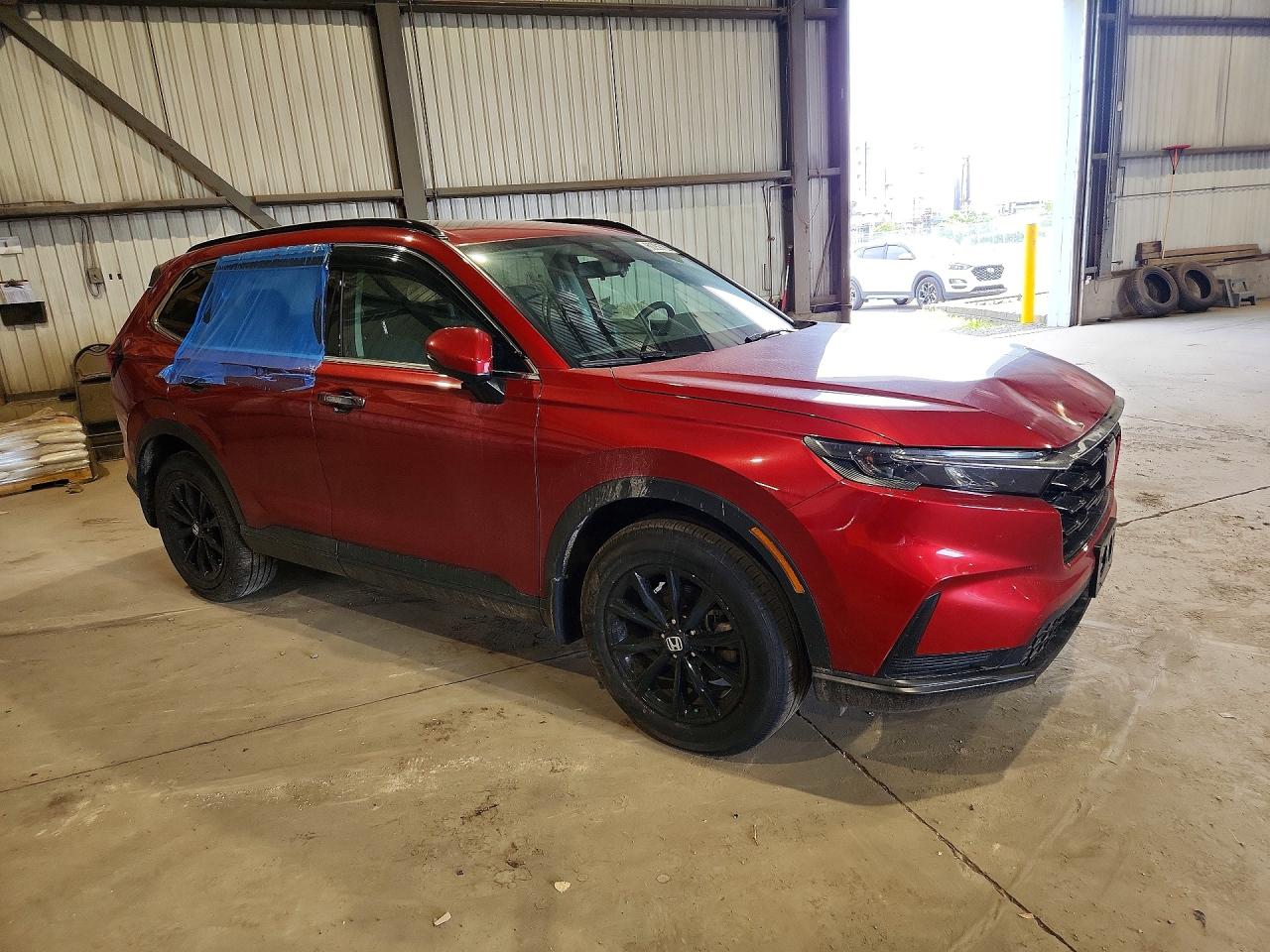 2024 HONDA CR-V SPORT — снимка 4