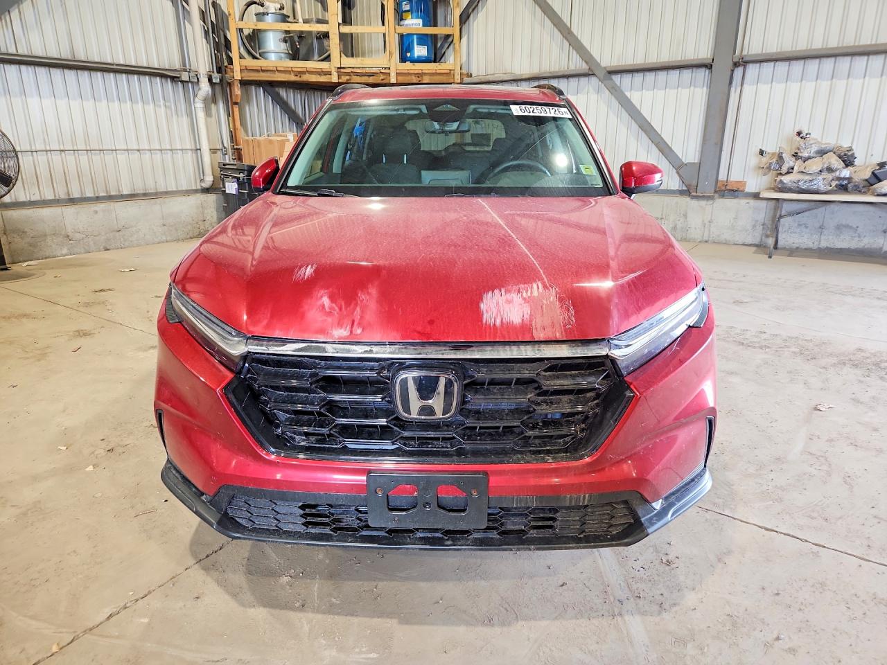 2024 HONDA CR-V SPORT — снимка 5