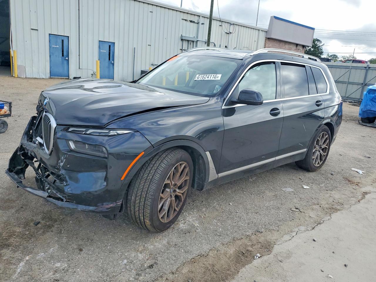 2026 BMW X7 XDRIVE40I